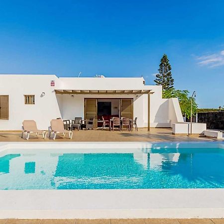 Villa Maria En Playa Blanca المظهر الخارجي الصورة