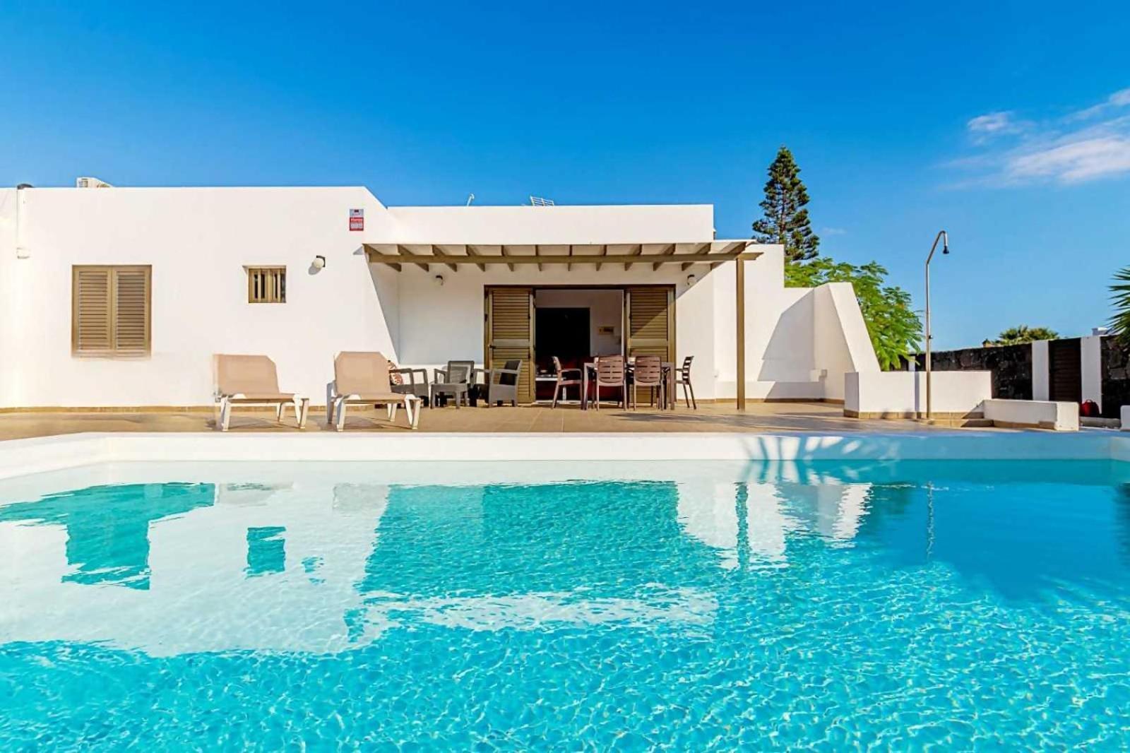 Villa Maria En Playa Blanca المظهر الخارجي الصورة