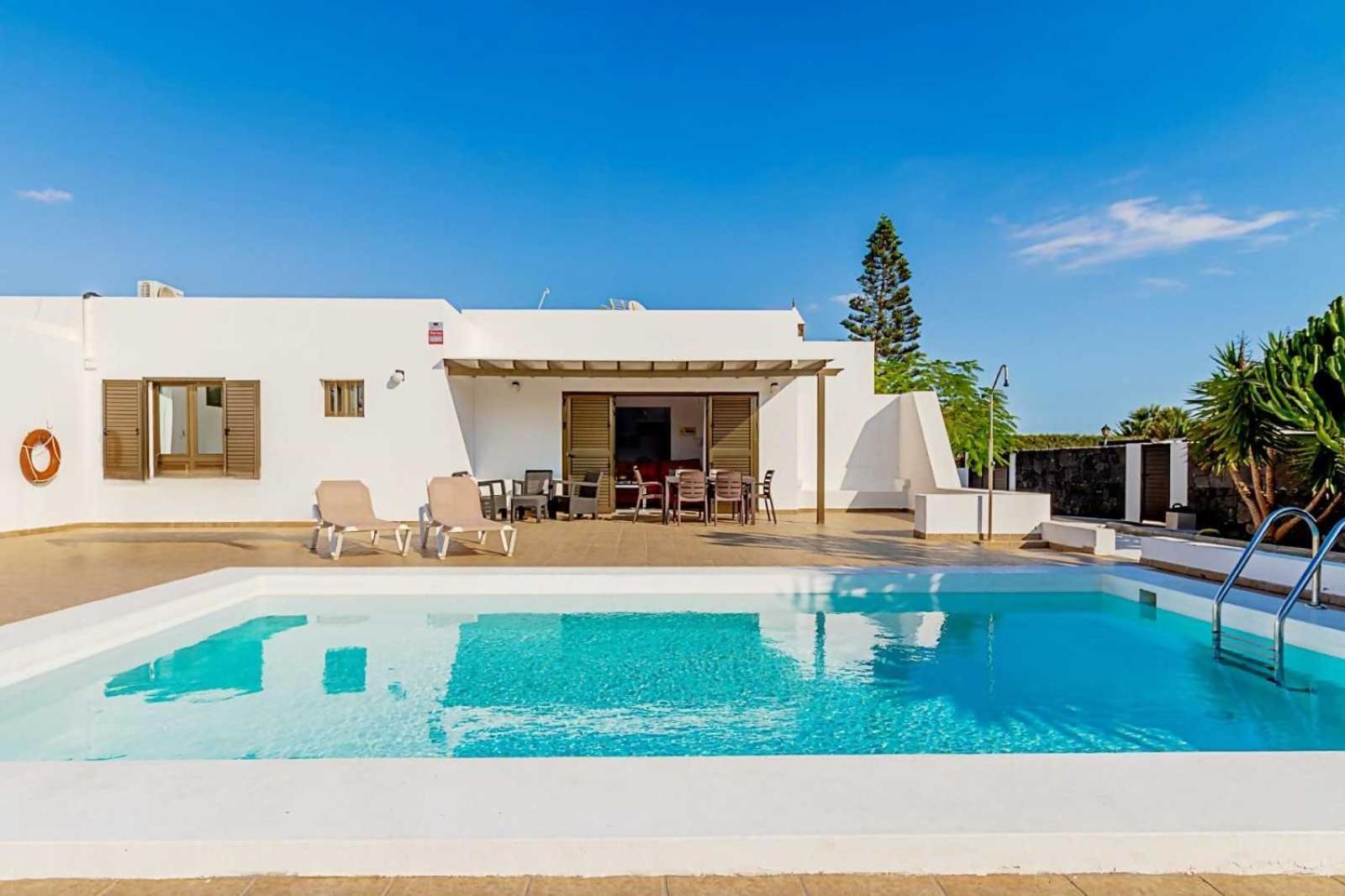Villa Maria En Playa Blanca المظهر الخارجي الصورة