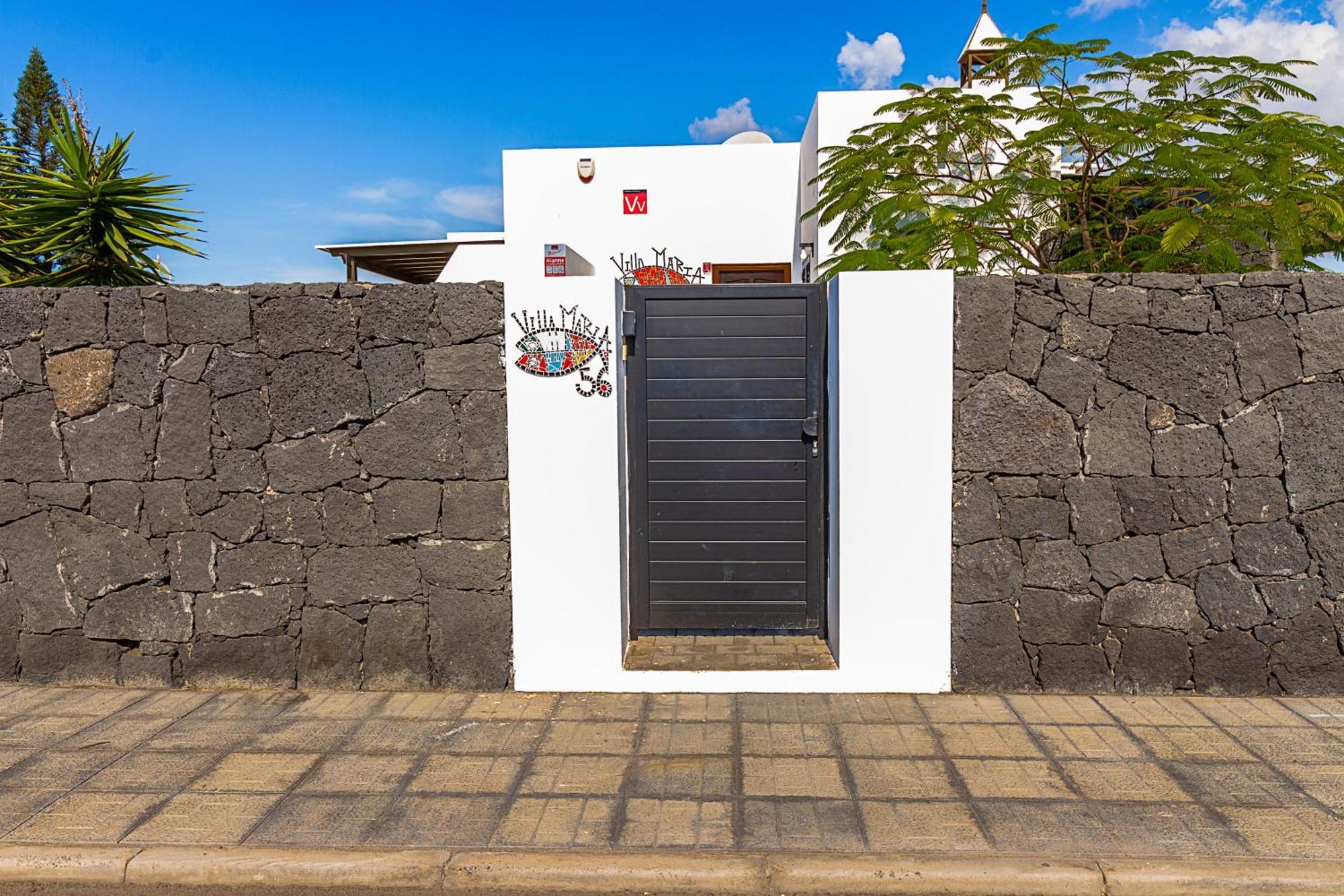 Villa Maria En Playa Blanca المظهر الخارجي الصورة