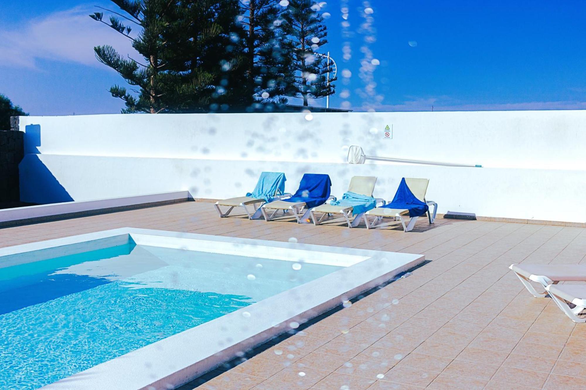 Villa Maria En Playa Blanca المظهر الخارجي الصورة